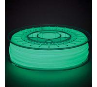 colorFabb Special GLOWFILL 3D Printer Filament, 2.85mm, 750g | Glow in the Dark | Fun for Kids | Easy to Print