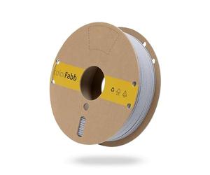 colorFabb STONEFILL Light Gray 3D Printer Filament, 1.75mm Diameter, 700g Spool, Stone Look, Easy to Print, HIDES LAYERLINES
