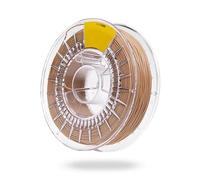colorFabb VARIOSHORE Prosthetic Medium Brown 3D Print Filament,1.75mm,700g | Lightweight material | Soft touch finish | Ideal for prosthetics