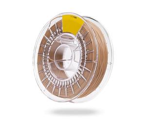 colorFabb VARIOSHORE Prosthetic Medium Brown 3D Printer Filament, 1.75mm Diameter, 700g Spool, Lightweight Material, Soft Touch Finish, Ideal for prosthetics