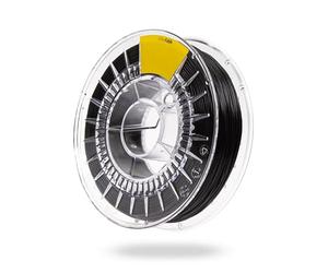 colorFabb VARIOSHORE TPU Black 3D Printer Filament, 1.75mm Diameter, 700g Spool, Lightweight Material, Soft Touch Finish, Ideal for prosthetics