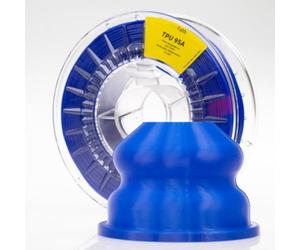 colorFabb VARIOSHORE TPU Blue 3D Printer Filament, 1.75mm Diameter, 700g Spool, Lightweight Material, Soft Touch Finish, Ideal for prosthetics