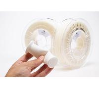 colorFabb VARIOSHORE TPU Natural 3D Printer Filament, 1.75mm Diameter, 700g Spool, Lightweight Material, Soft Touch Finish, Ideal for prosthetics