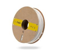 colorFabb VIBERS PLA White 3D Printer Filament, 2.85mm Diameter, 750g Spool, Prints Smooth, Matte Finish, CO₂ Reduction Material