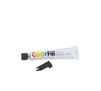 Colorfill Worktop Joint Sealant and Laminate Repair Black Granite