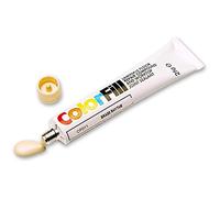 Colorfill Worktop Joint Sealant And Laminate Repair Light Cherry Butchers Block CF410 by tyzacktools