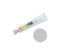 ColorFill Worktop Joint Sealant | Waterproof | Laminate Worktop Filler & Seam Sealer | 30+ Colour options | For Kitchen Worktops & Surface Repairs | Project DIY (CF047 - Grey Dust, 25g Tube)