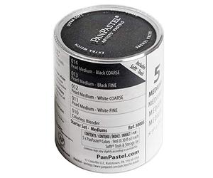 Colorfin PanPastel Ultra Soft Artist Pastel Set 9ml 5 kg-Pearl Mediums