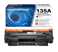 colorfly 135A W135A Toner Cartridge for HP 135A With Chip Compatible for HP LaserJet M209d M209dw M234d M234DW M234sdn M234sdw M235sdw (1 Black)
