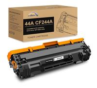 colorfly CF244A 44A Toner Cartridges Replacement for HP 44A CF244A Compatible with LaserJet Pro M15w M15a MFP M28w M28a Printer