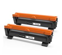 colorfly TN-1050 Compatible Toner Cartridges Replacement for Brother TN1050 For HL-1112 HL-1110 DCP-1610W DCP-1510 HL-1210W MFC-1810 HL-1212W MFC-1910W DCP-1612W DCP-1512 (Black, 2-Pack)