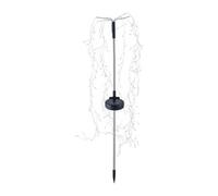 Colorful- 160Led Solar Power Garden Lights Starburst Tree Stake Lamp
