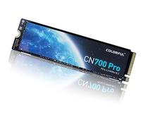 COLORFUL 2TB PCIe NVMe SSD PCIe 4.0 Gaming SSD M.2 2280, Up to 7400MB/s Compatible with PS5, Internal Solid State Drive for Gamers, Professionals, Creators