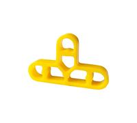 Colorful 3/8 inch 100pcs 10mm Bricklaying Spacer Tile Spacer Grey Blue Yellow Red Spacer Tile Leveling Clips Masonry Paving Spacer Mortar Brick Jointing Spacer Window Spacer Bathroom Tile Spacer