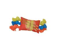Colorful 3 Knots Dog Rope Toy For Small To Large Dog Designs For Aggressive Chewer Chewing And Tugging Fun Indoor Play Interaction Dog Toy