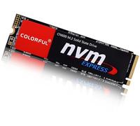 Colorful 512GB NVMe SSD M.2 PCIe Gen3 2280 Internal SSD, up to 2500MB/S