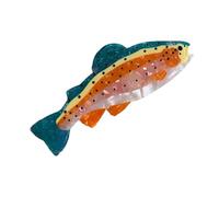 Colorful Acetate Fish Hair Claw Clip For Women With Strong Grip And Life Like Designs For Daily Wear Theme Occasion
