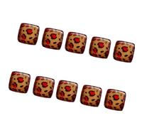 Colorful Acrylic Craft Beads for Kids Art Projects Family Activity and Creative Designs Wear Resistant Acrylic Beads