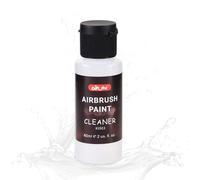 Colorful Airbrush Cleaner, 60ml Paint Cleaning Solution for Models & DIY