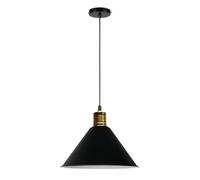 Colorful Aluminum Chandelier Pendant Adjustable E27 Ceiling Light Fixture Kitchen, Bedroom, Dining Room, Restaurant - Modern Creative Hanging Lamp for Corridor & Living Spaces(Dark,35cm)
