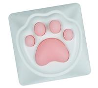 Colorful Animal Claw Key Cap MX Sublimation Dye Technology Key Cap for Mechanical Keyboard Long Lasting Color