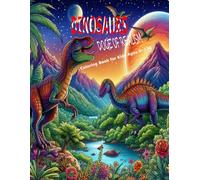Colorful Animal: My Dinosaur