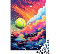 Colorful Art Baseball Jigsaw Puzzle, Wooden Puzzles 1000 Piece Jigsaw Intellectual Toys, Challenging Adult And Teen Casual Jigsaw Puzzle 1000pcs (75x50cm)