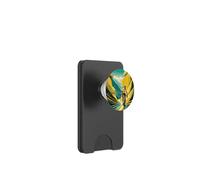 Colorful Ascent PopSockets PopWallet for MagSafe