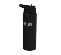 Colorful Assistant Principal Appreciation Inspiring Stainless Steel Insulated Water Bottle