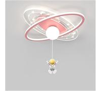 Colorful Astronaut LED Ceiling Lamp Close to Ceiling Light Fixtures Modern Ceiling Sconces,Chandelier Lamp