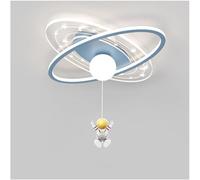 Colorful Astronaut LED Ceiling Lamp Close to Ceiling Light Fixtures Modern Ceiling Sconces,Chandelier Lamp