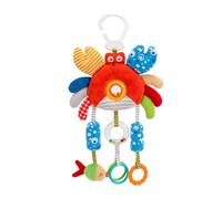 Colorful Baby Bed Mobile with Gentle Motion Enhances Cognitive Skills Through Sound and Visual Stimulation Musical Toddler Car Toy