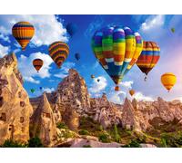 Colorful Balloons, Cappadocia
