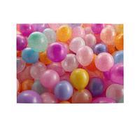 Colorful Balloons Horizontal Wooden Puzzle 500 Pcs Develop Hands-on Skills for Relax and Parent-Child Interaction