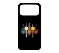 Colorful Banjos Bluegrass Musician Banjo Player Case for iPhone 17 Pro Max
