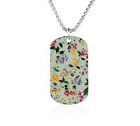 Colorful Berries Pattern Novelty Pendants Necklaces