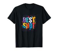 Colorful Best Shot Costume T-Shirt