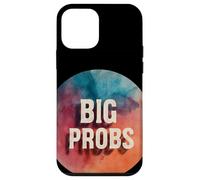 Colorful Big Probs Stamp Case for iPhone 12 mini