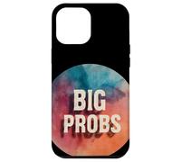 Colorful Big Probs Stamp Case for iPhone 12 Pro Max