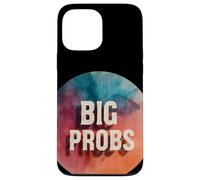 Colorful Big Probs Stamp Case for iPhone 13 Pro Max