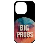 Colorful Big Probs Stamp Case for iPhone 14 Pro