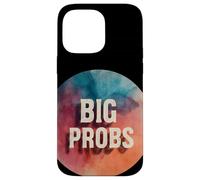 Colorful Big Probs Stamp Case for iPhone 14 Pro Max