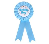 Colorful Birthday Boy Birthday Girl Happy Birthday Gift Brooches Pins for Women Jewelry, One Size, Metal, no gemstone