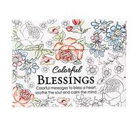 Colorful Blessings: Cards to Color and Share