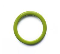 COLORFUL BLING Chunky Resin Bangle Bracelet for Women Colorful Acrylic Bangle Bracelet Geometric Wrist Wrap Jewelry Gift for Women Men,Green