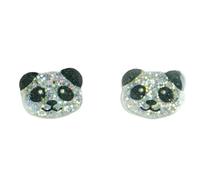 COLORFUL BLING Cute Acrylic Animal Stud Earrings for Women, Cat Dinosaur Capybara Panda Turtle Axolotl, Lightweight Whimsical Jewelry for Everyday Wear & Gift, Acrylic, Agate