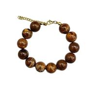 COLORFUL BLING Simple Beaded Bracelet Boho Multicolor Lightweight Resin Adjustable Round Bead Bracelet Jewelry Gift for Women, Resin, resin