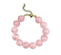 COLORFUL BLING Simple Beaded Bracelet Boho Multicolor Lightweight Resin Adjustable Round Bead Bracelet Jewelry Gift for Women, Resin, resin