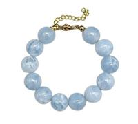 COLORFUL BLING Simple Beaded Bracelet Boho Multicolor Lightweight Resin Adjustable Round Bead Bracelet Jewelry Gift for Women, Resin, resin