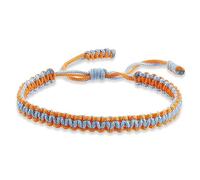 COLORFUL BLING Tibetan Buddhist Bracelets for Women Men Handmade Braided Rope String Lucky Protection Wristbands Prayer Family Couple Jewelry, adjustable, synthetic-fiber, synthetic-fiber